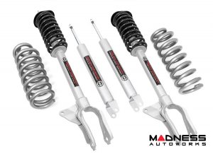 Jeep Grand Cherokee Lift Kit - 2.5" Lift - N3 Struts